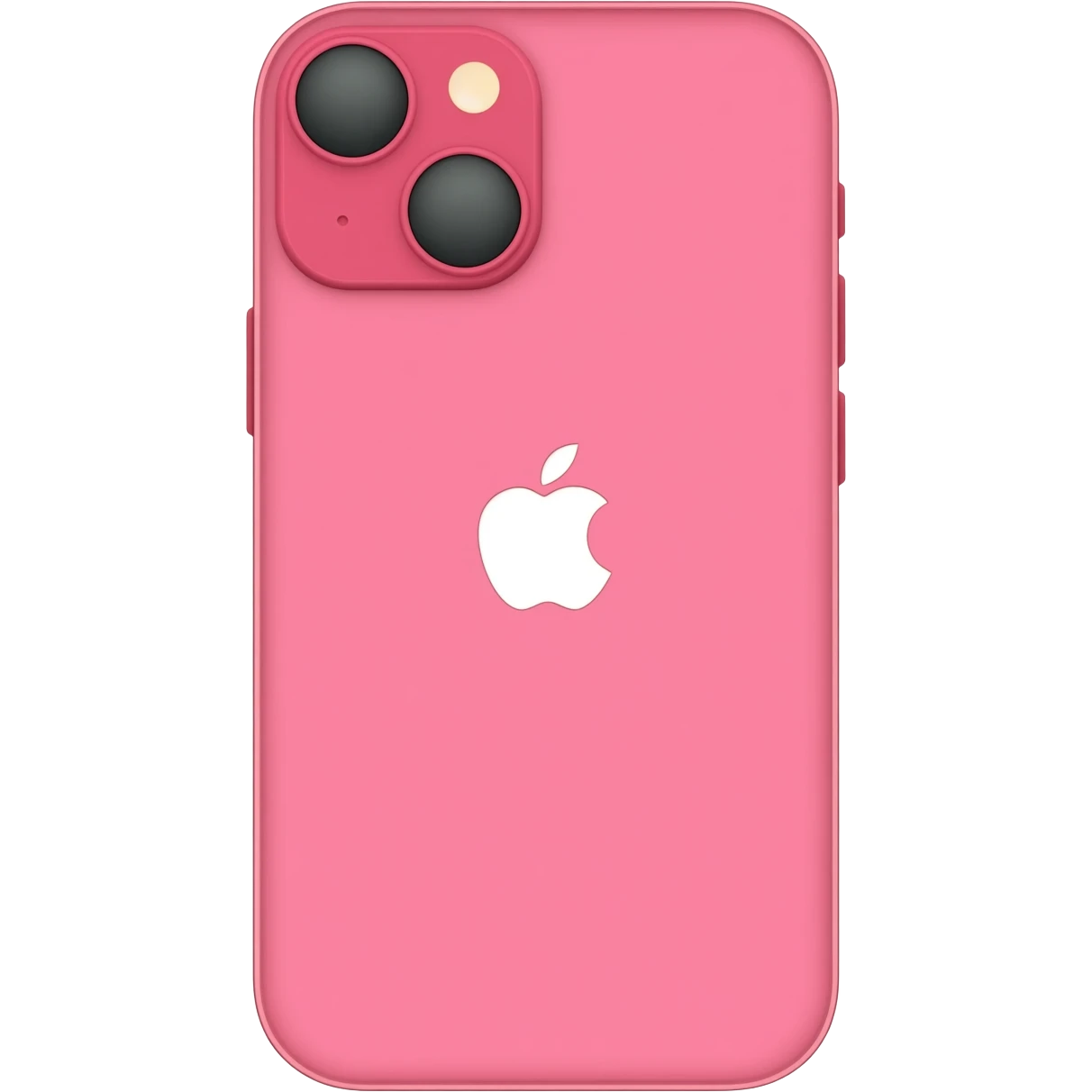 IPhone 17  pink emoji