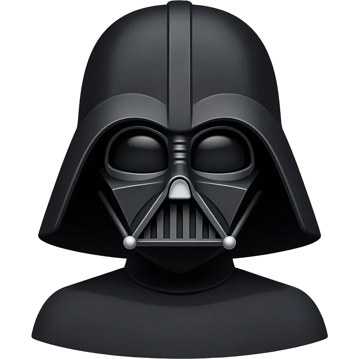 Dark vador emoji