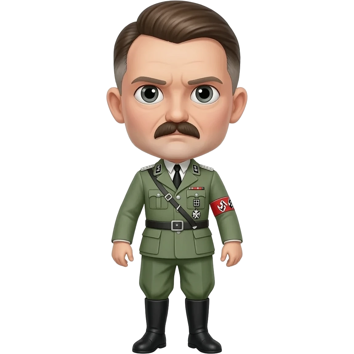 rudolf hess con todo el cuerpo emoji