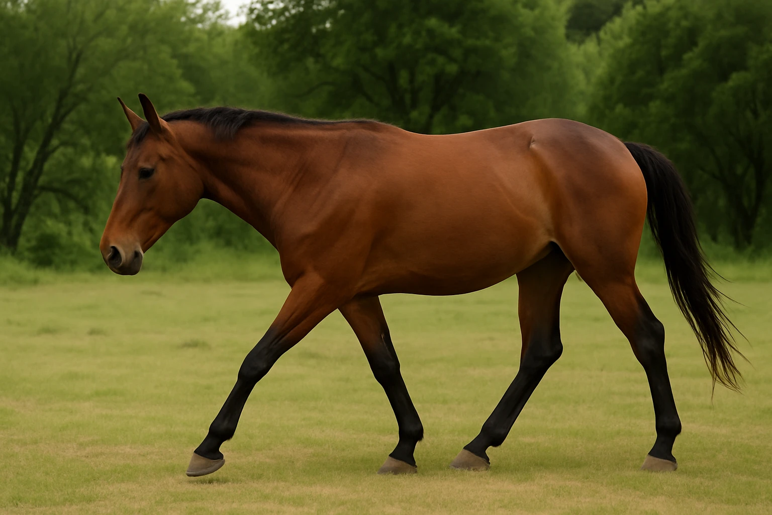Horse emoji