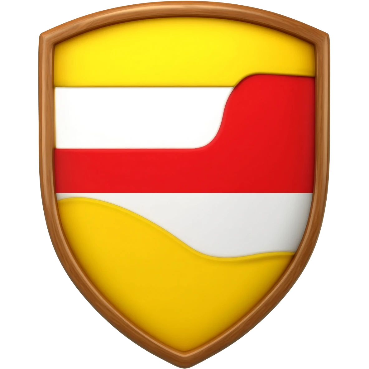 stemma giallo rosso fattoria emoji