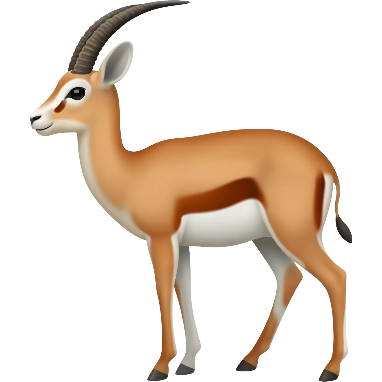 Gazelle emoji