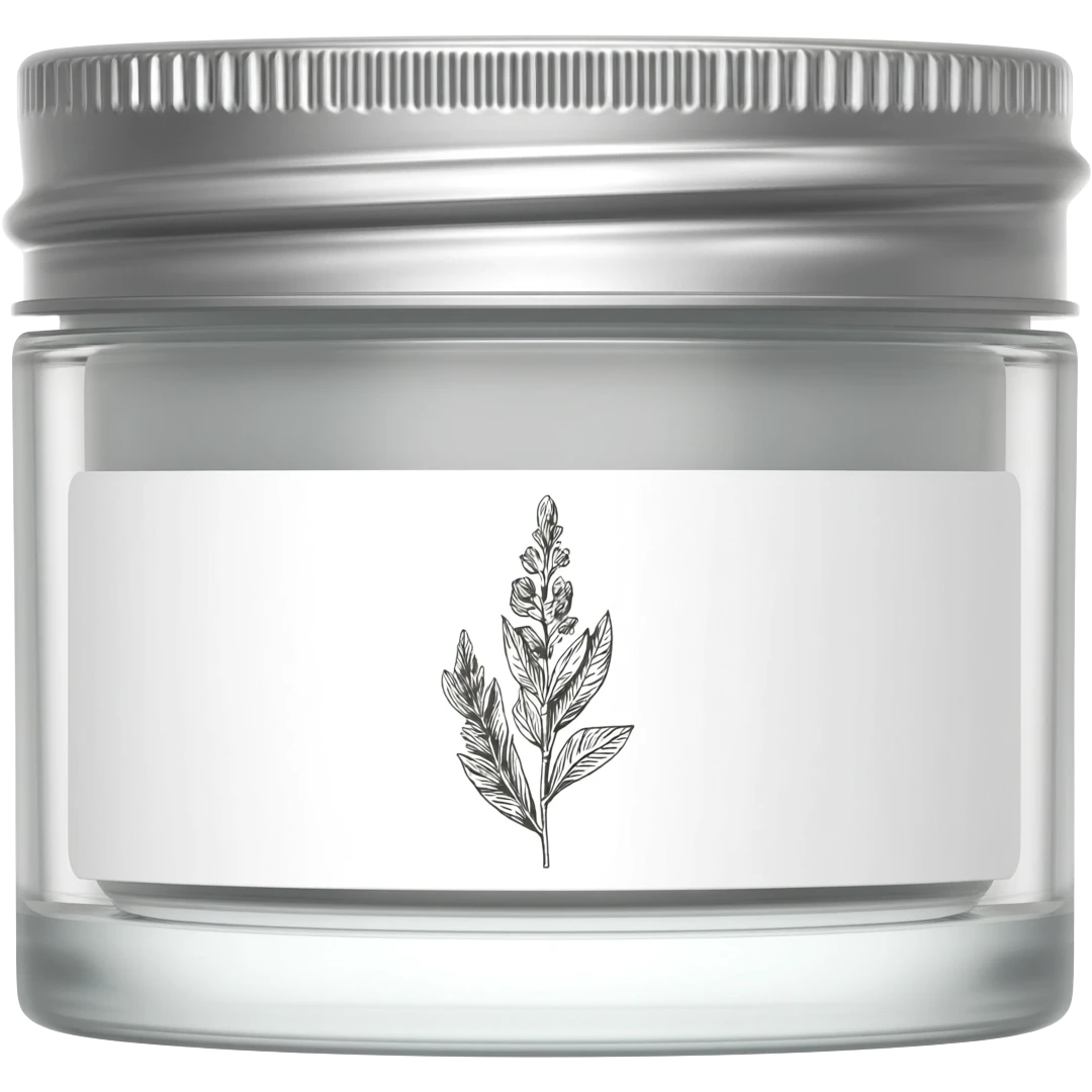 Moisturizing Cream jar emoji