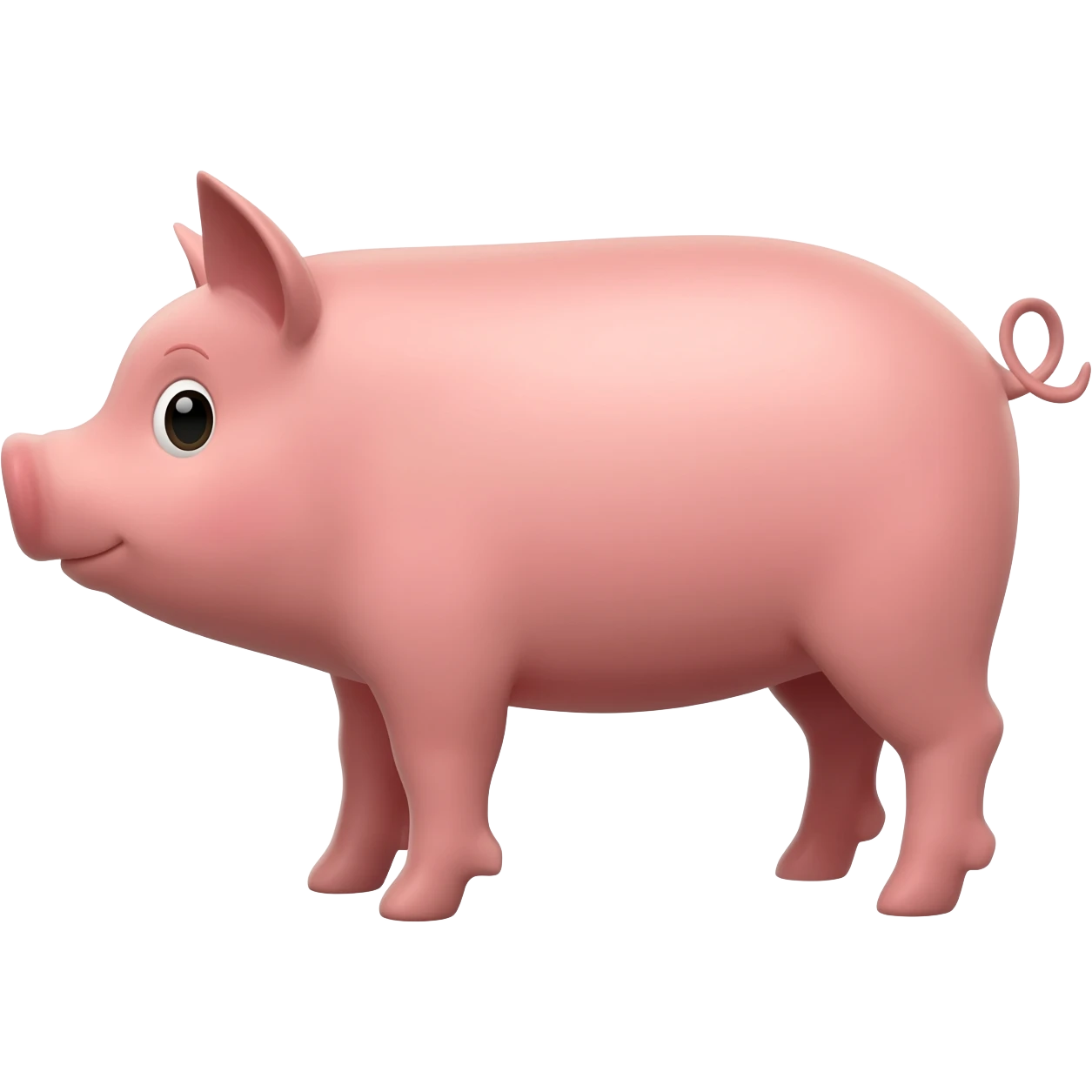 Pig emoji