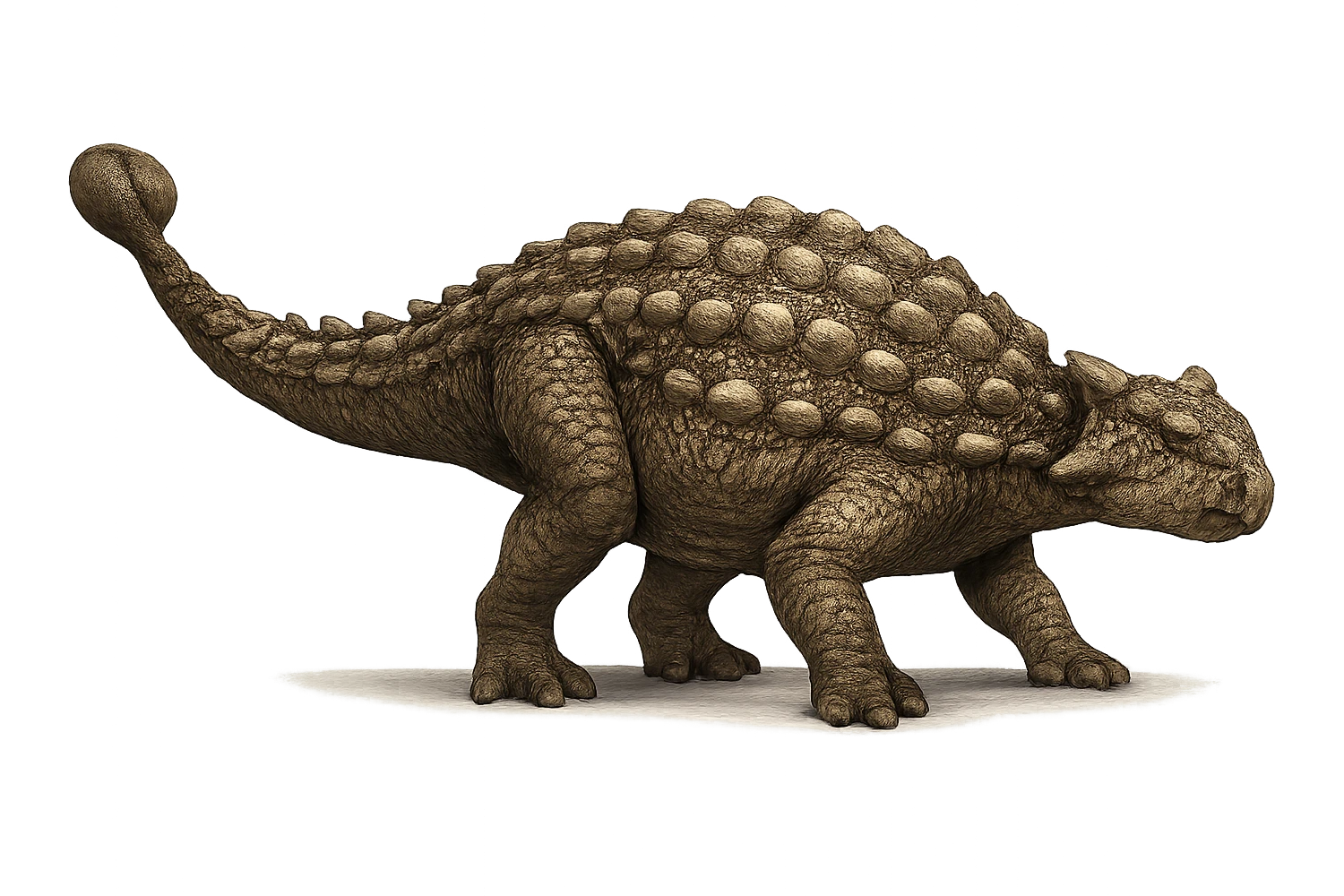 Ankylosaurus emoji