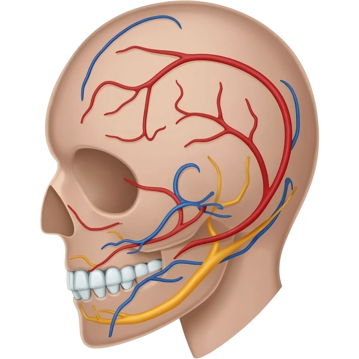 Nervous system emoji