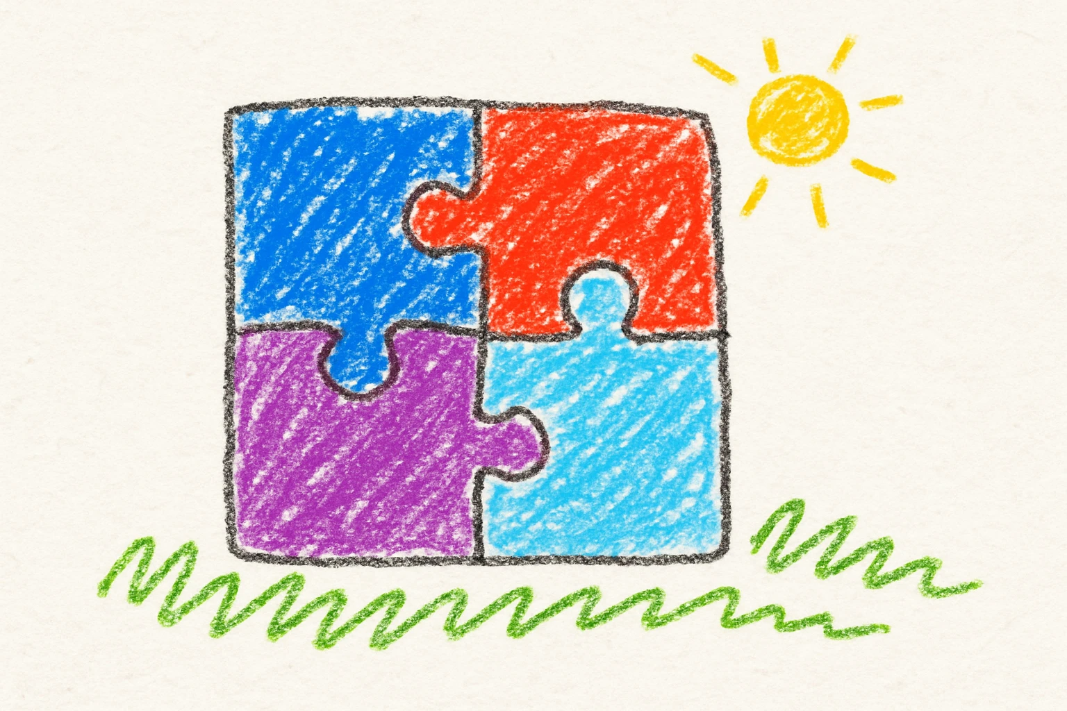 Puzzle emoji