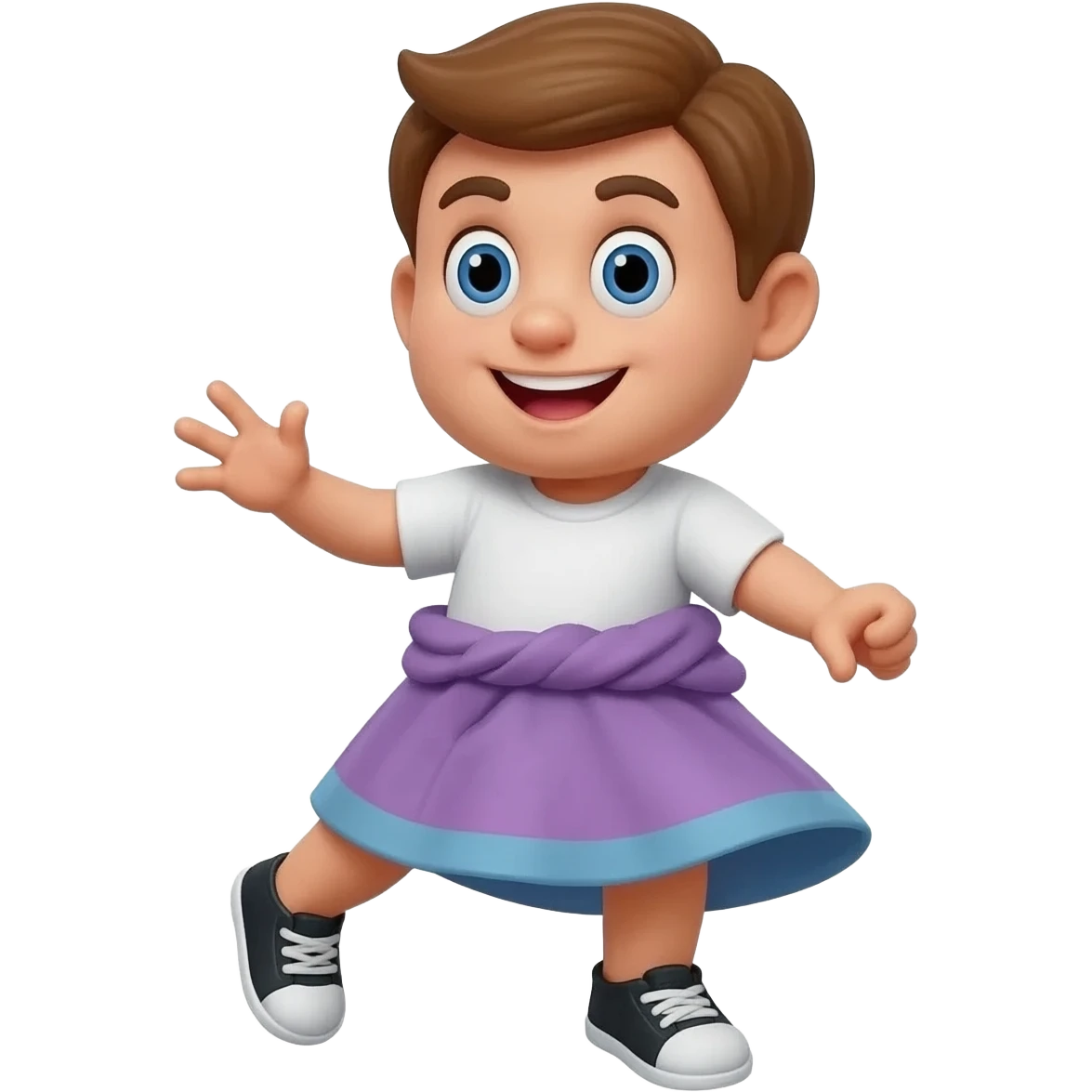 Skibidi toilet emoji