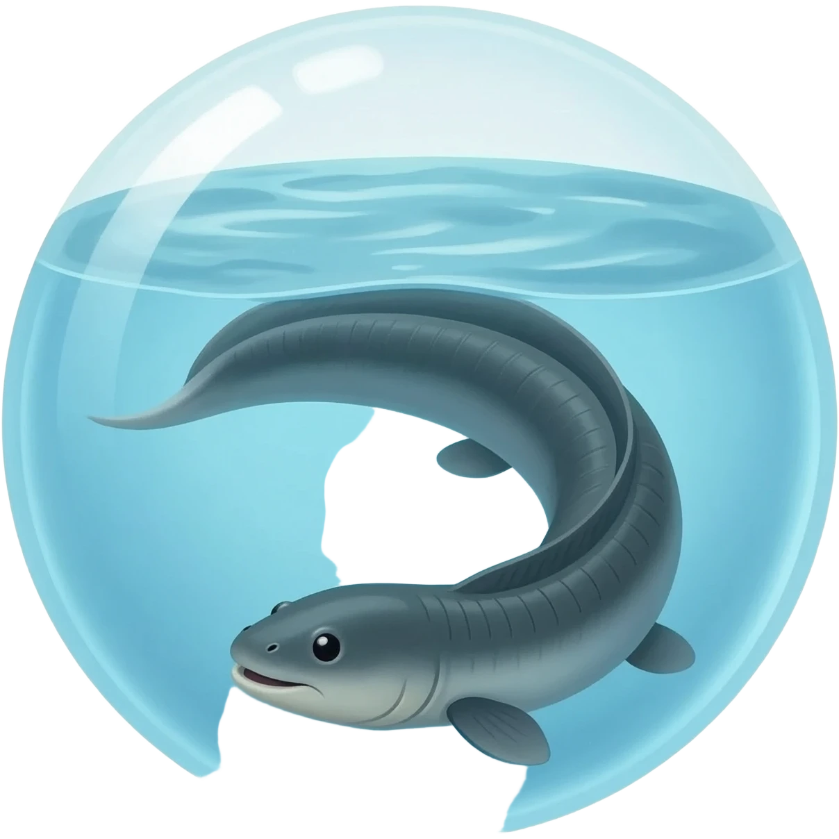 electric eel emoji