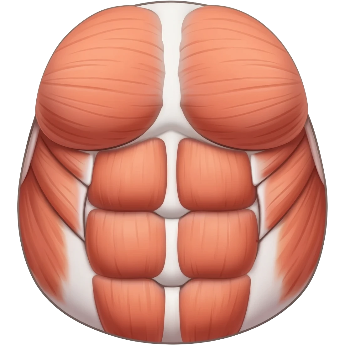 abdominal Muaclw emoji