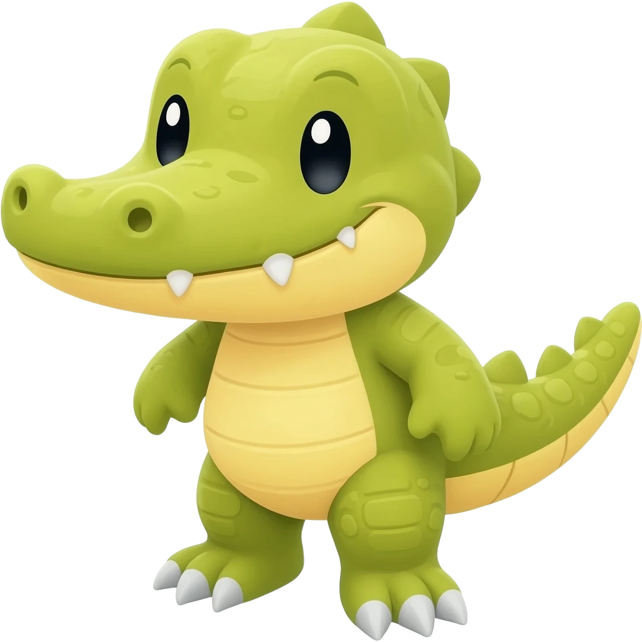 yellow crocodile fakemon emoji
