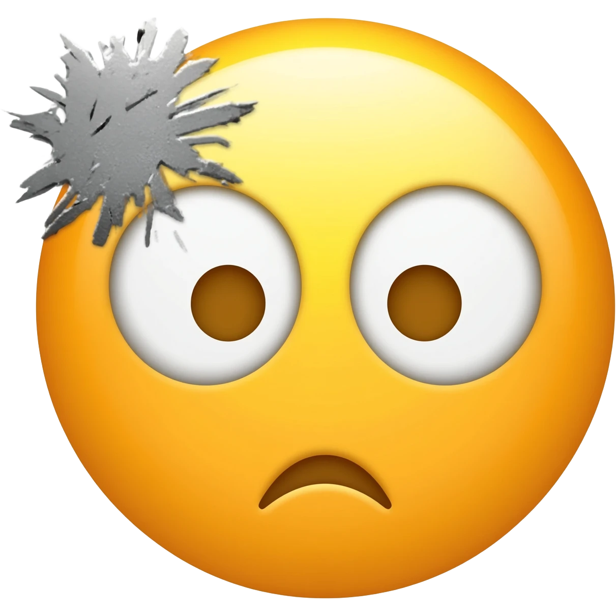 punched in eye sad emoji emoji