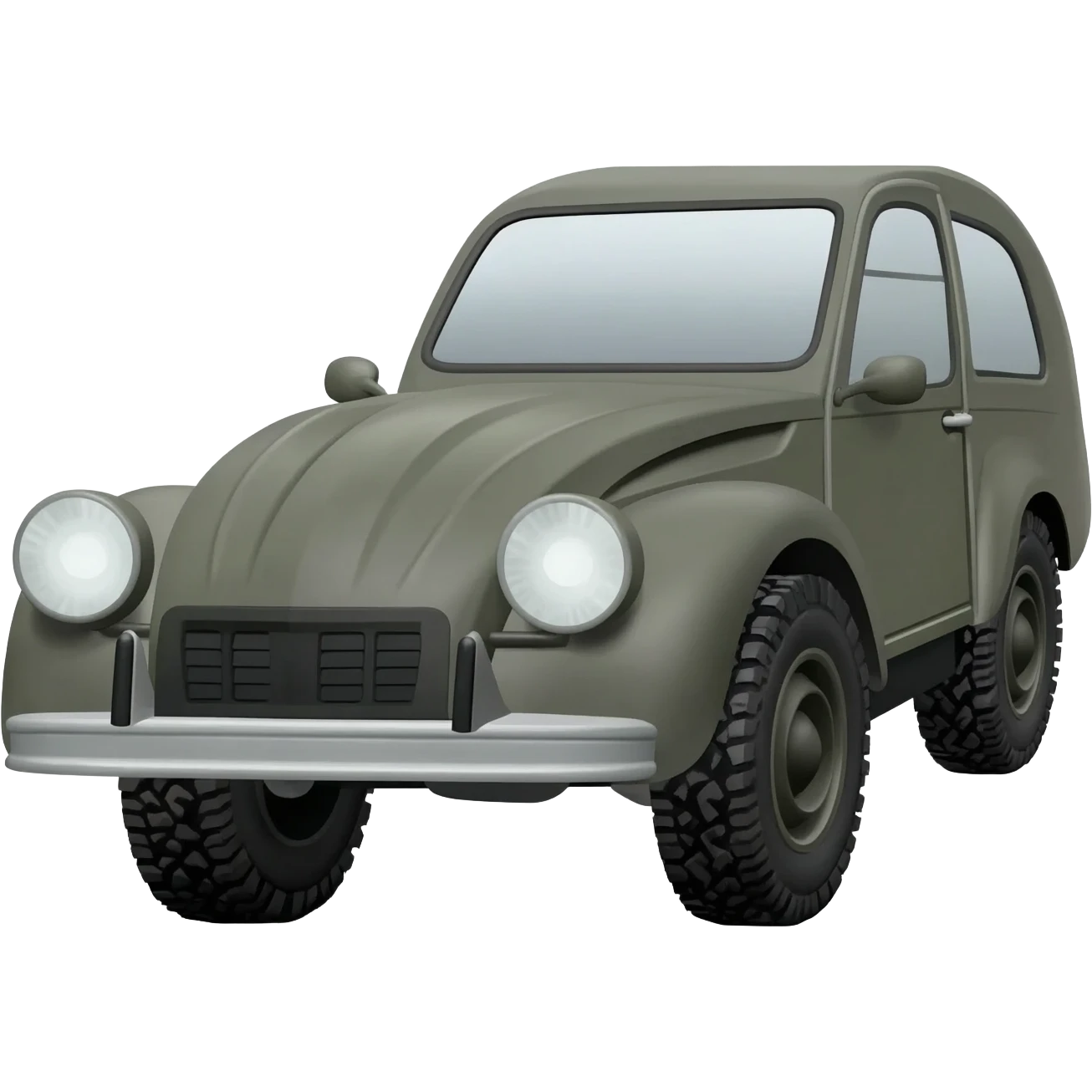 2CV 4X4 emoji
