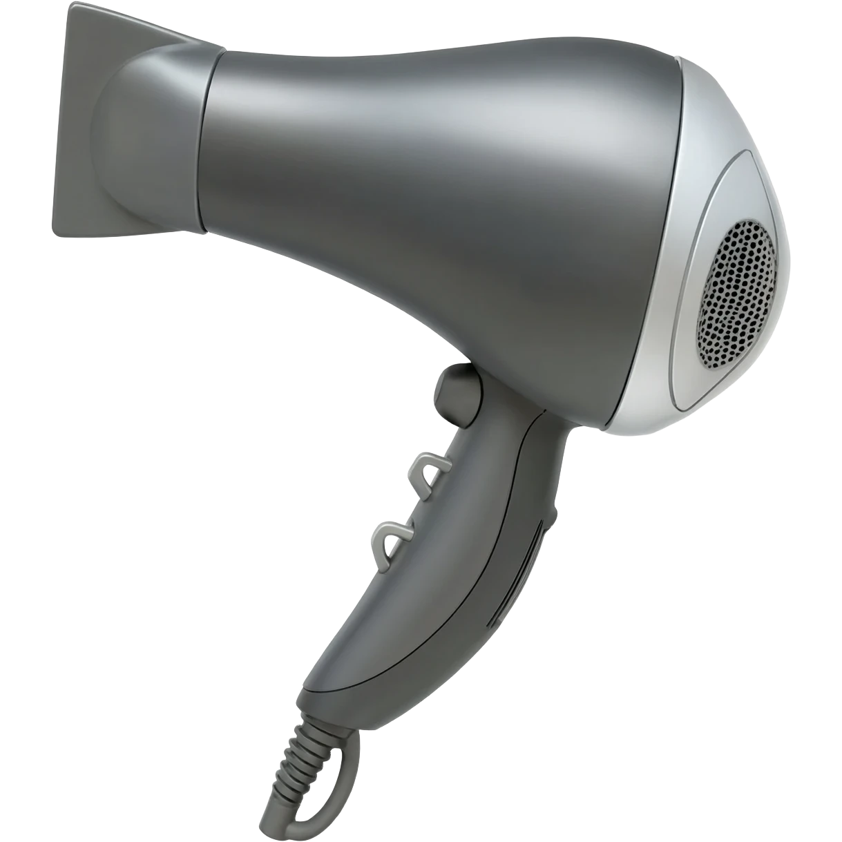 Hair dryer emoji