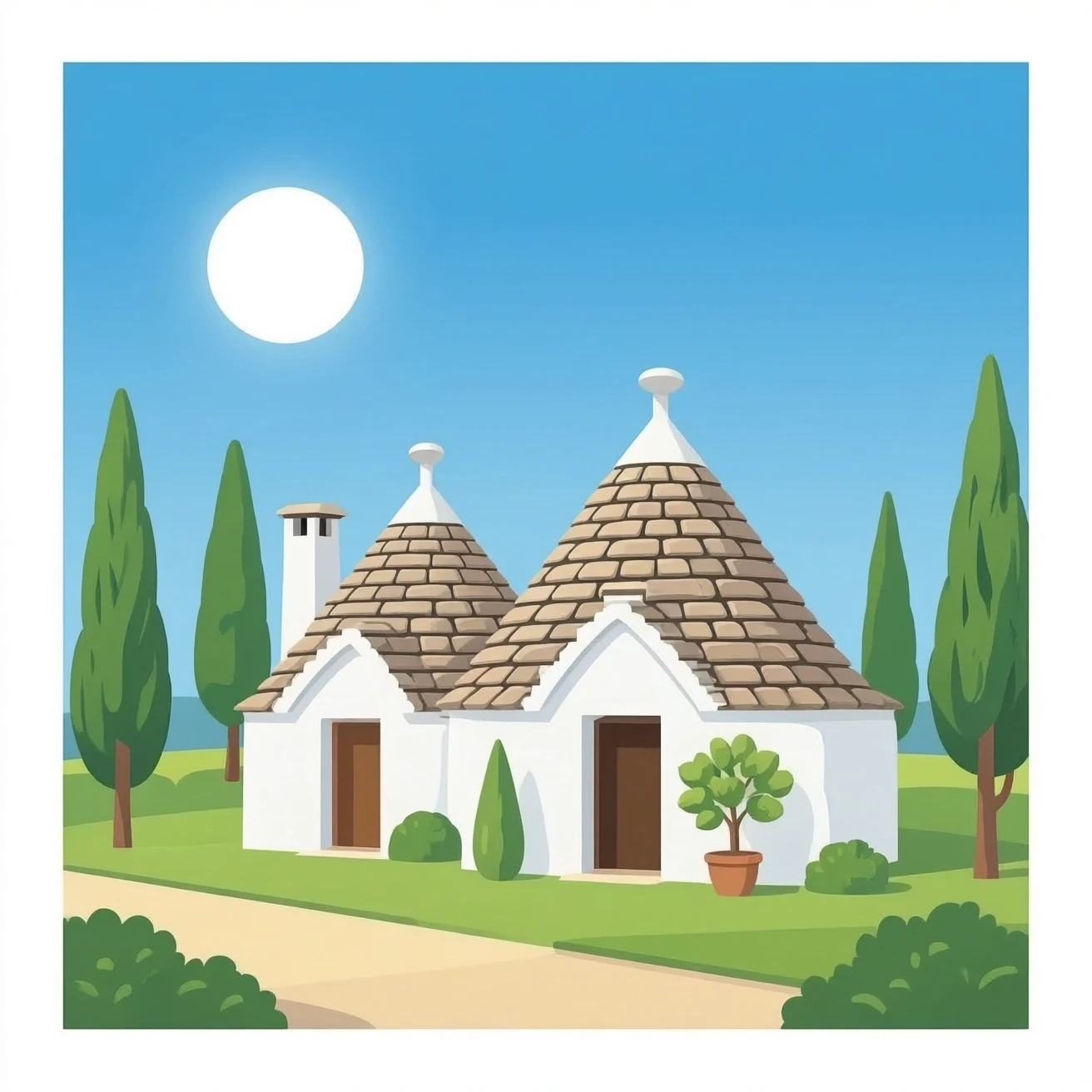 trullo emoji