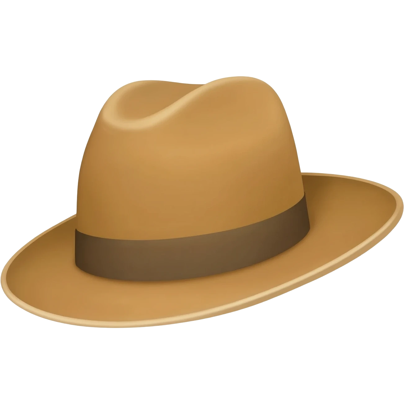 traditional hat emoji