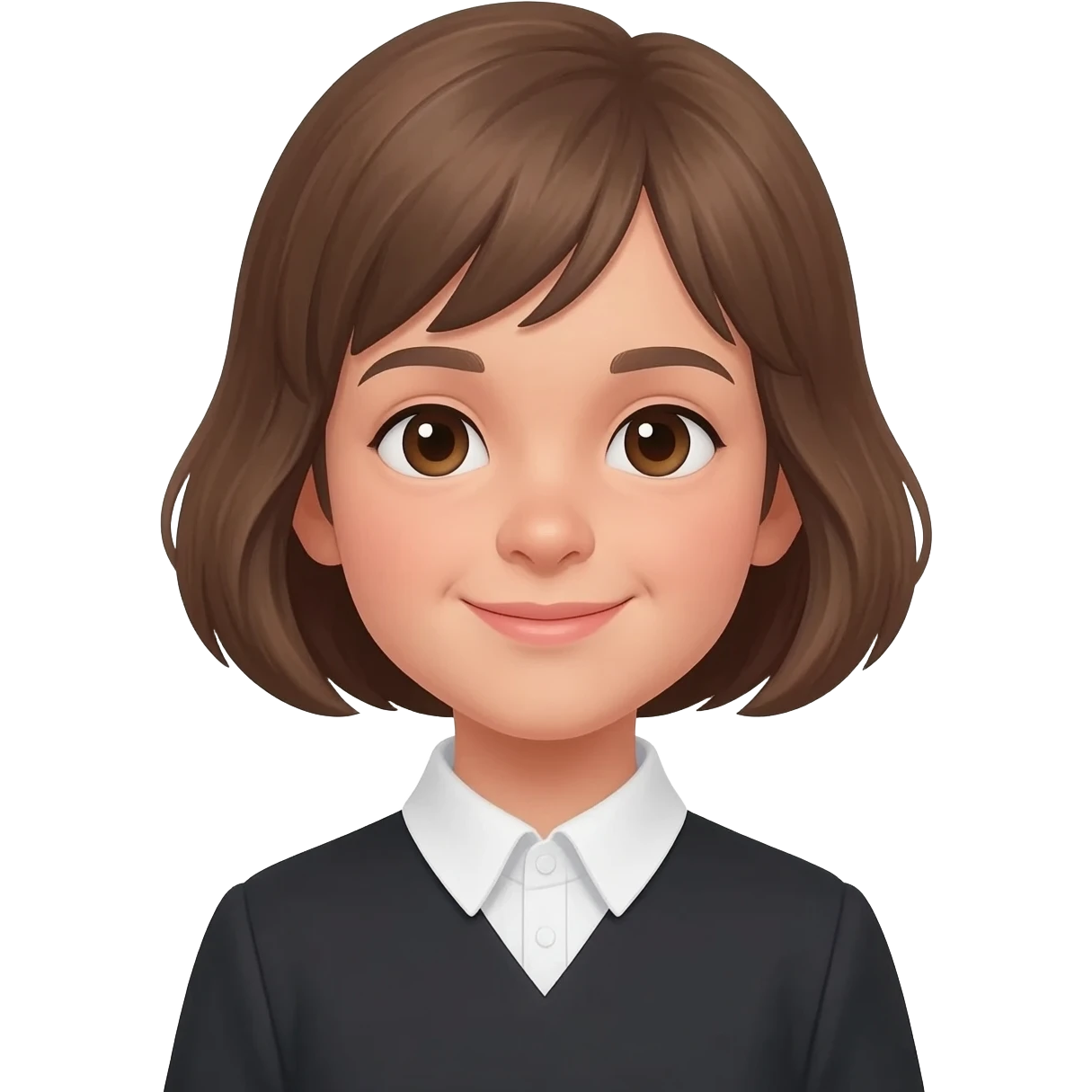 Coro de jóvenes emoji
