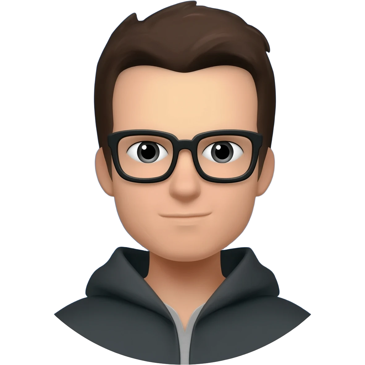 runder blauer kreis mit einem hakerl innen drinnen emoji