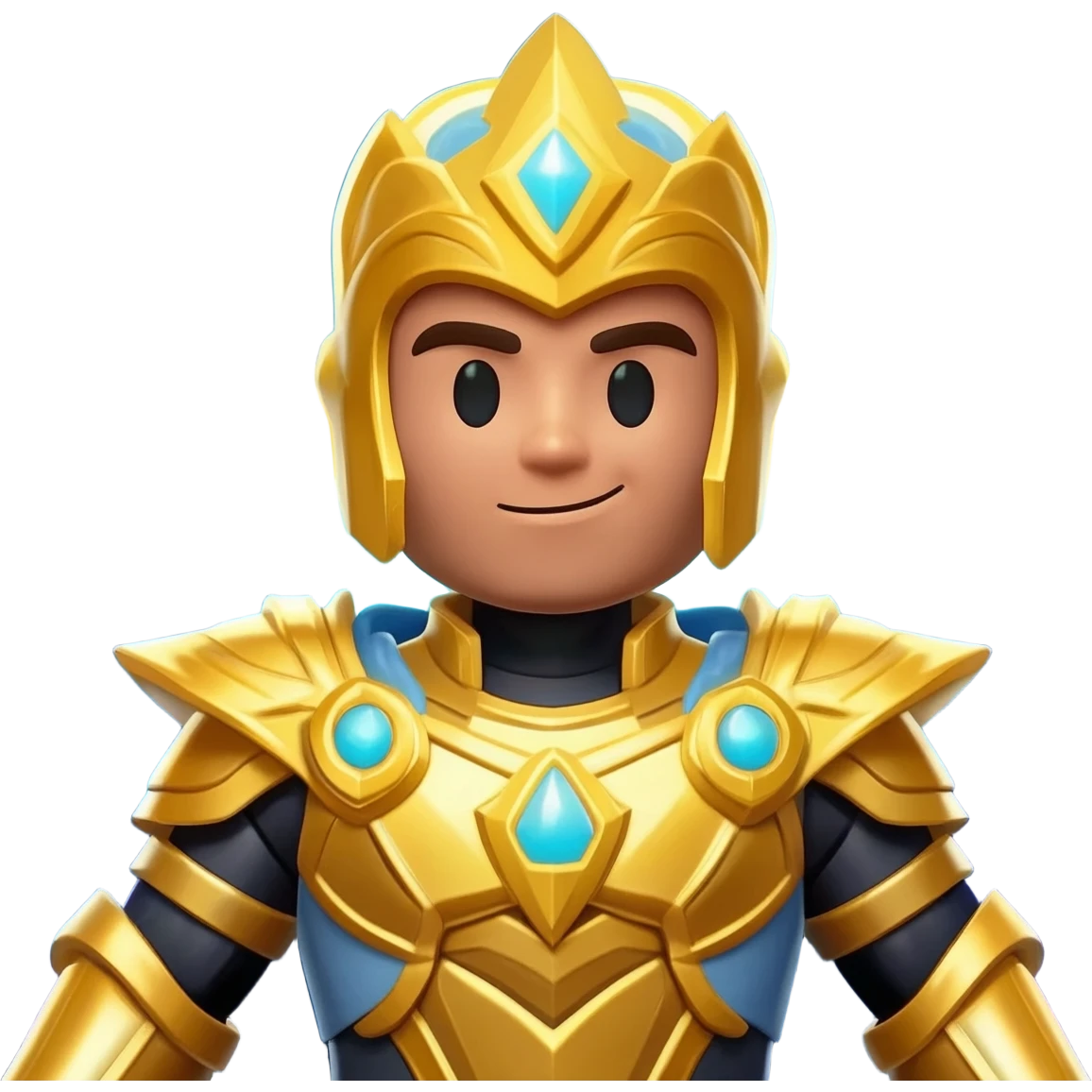Show me a God player in roblox emoji