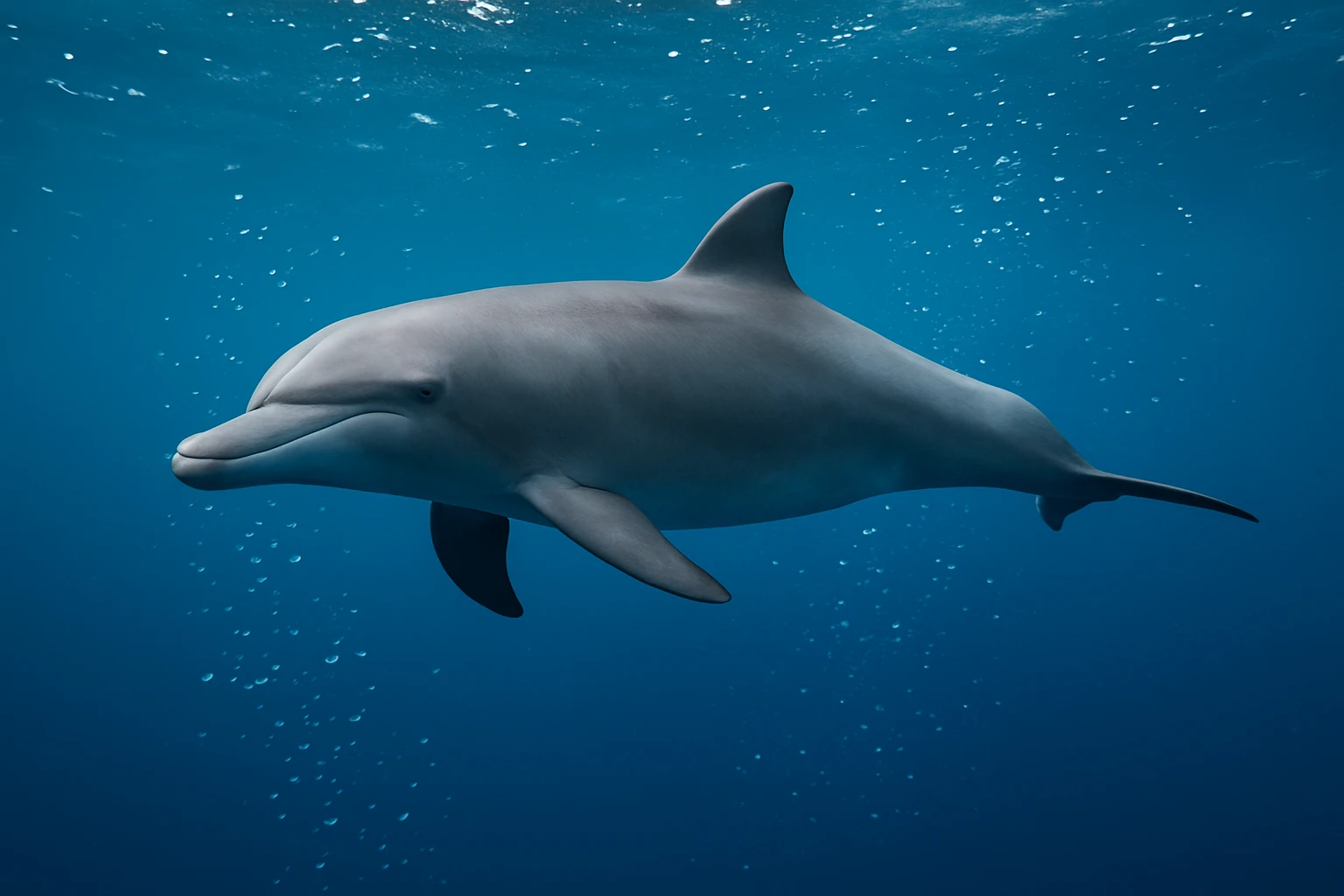 Dolphin emoji