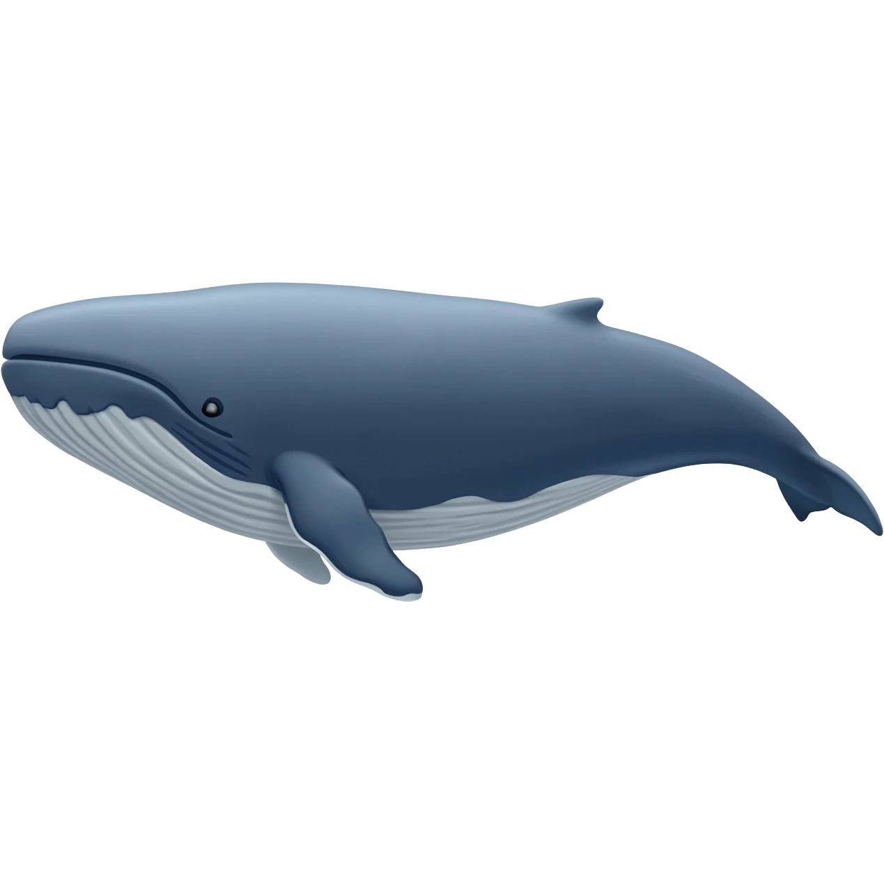 Humpack whale emoji