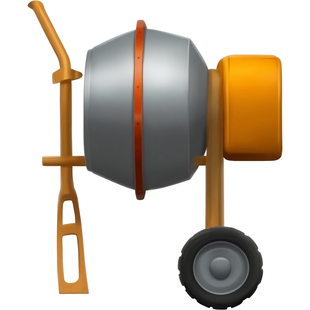 Harry Potter concrete mixer emoji