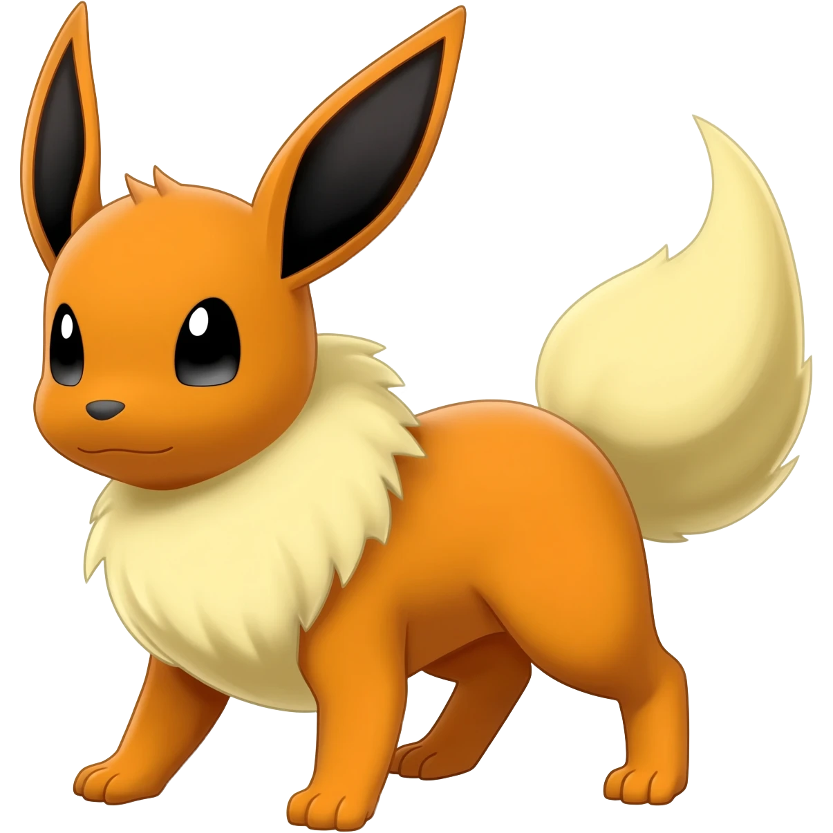 Flareon emoji