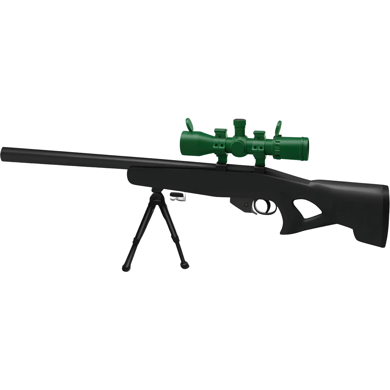 Chamber sinper rifle emoji