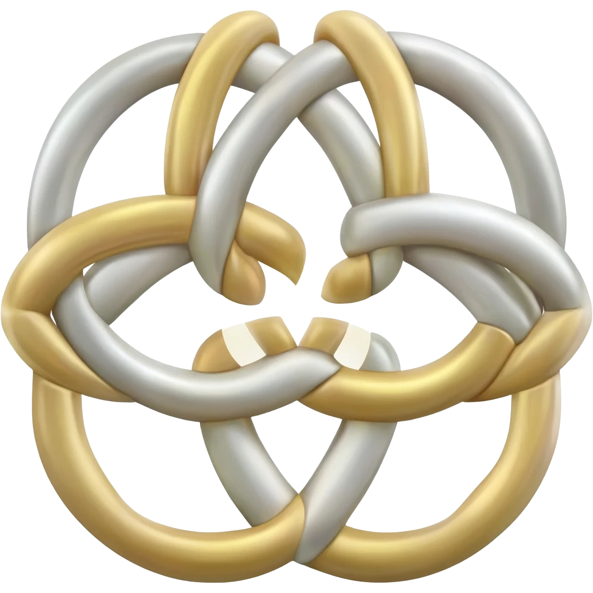 Sacred wedding knot emoji