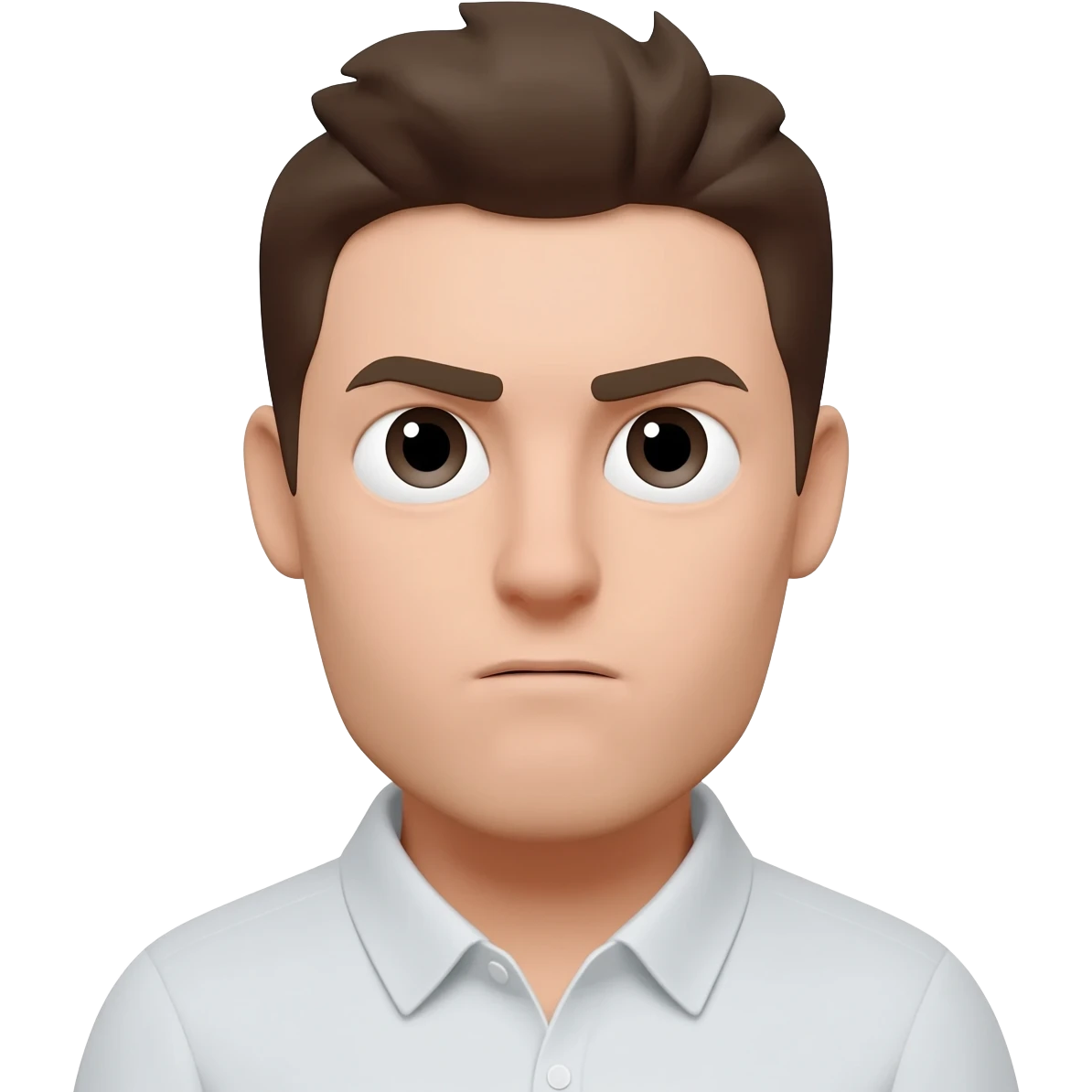 absence of desire emoji