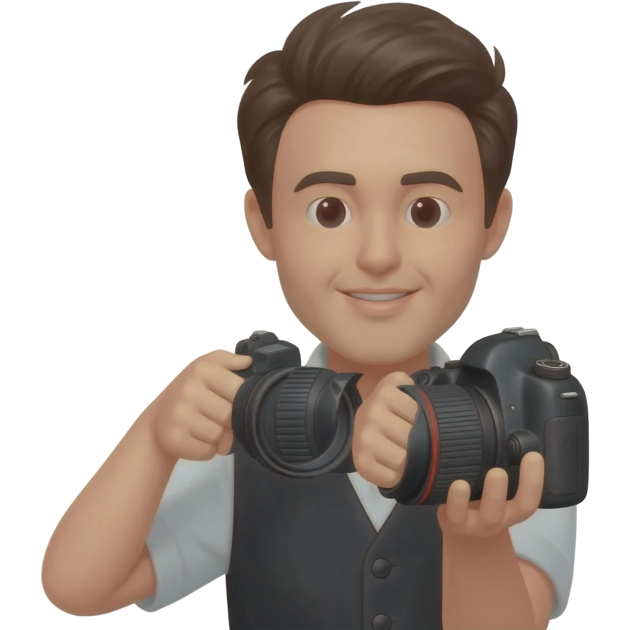Cameraman emoji