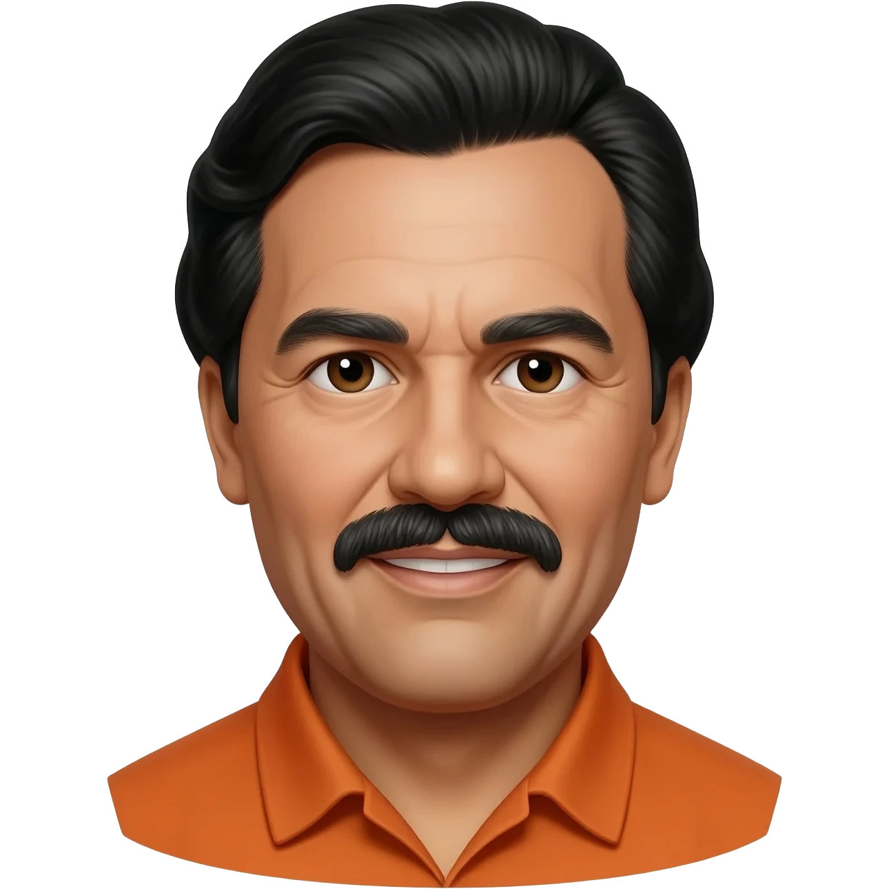 Pablo escobar emoji
