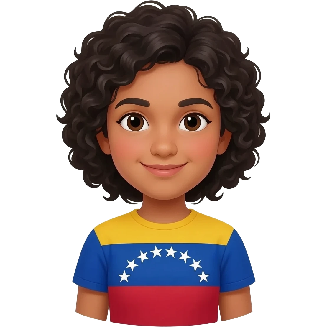 asi somso latinos venezuelas emoji