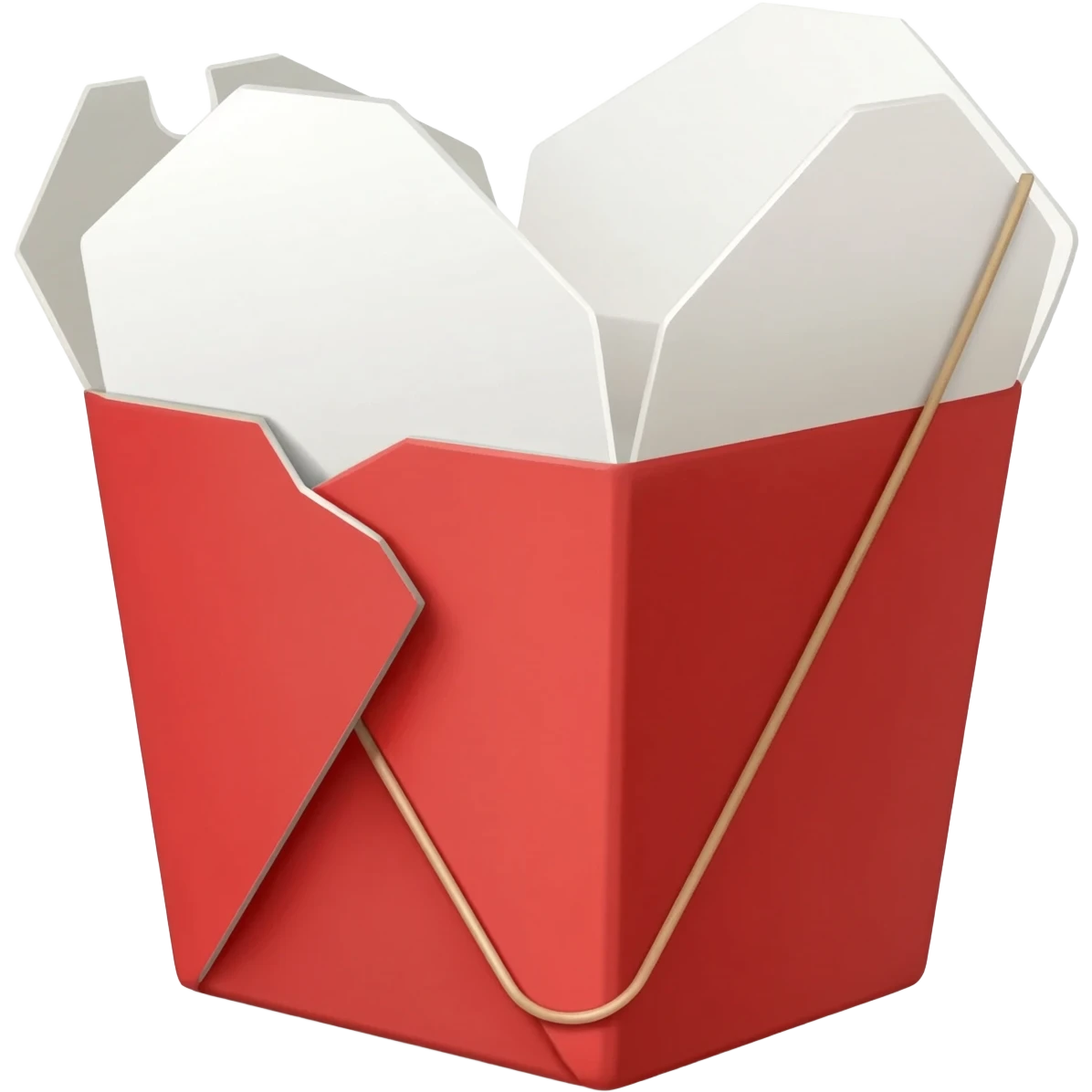 chinese takeout food container emoji
