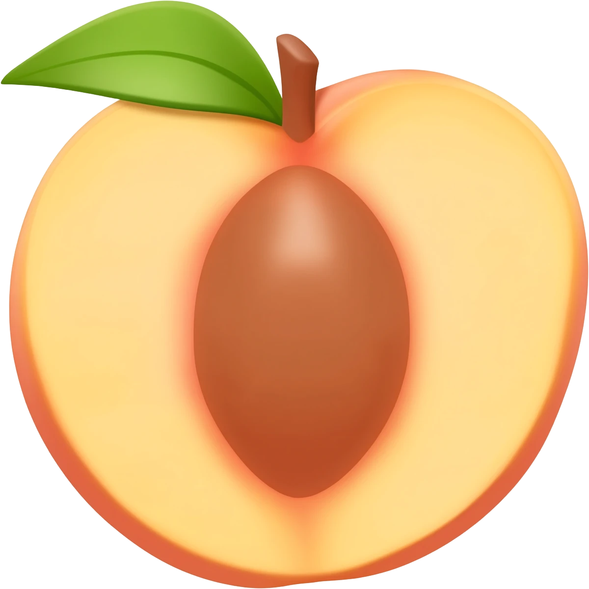🍑 emoji