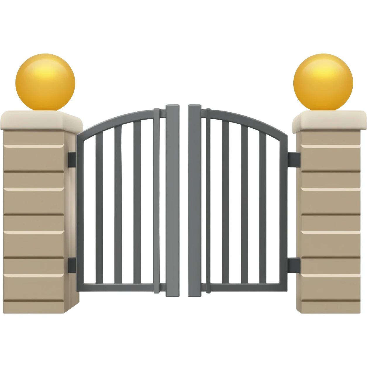 Gate emoji