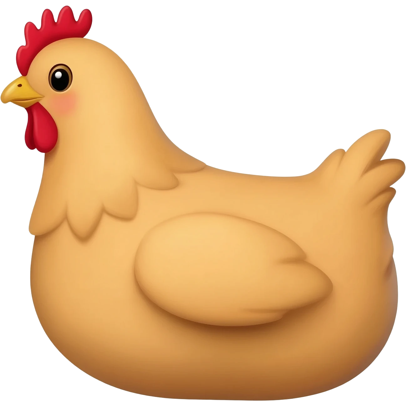@HeyFoofy chicken emoji