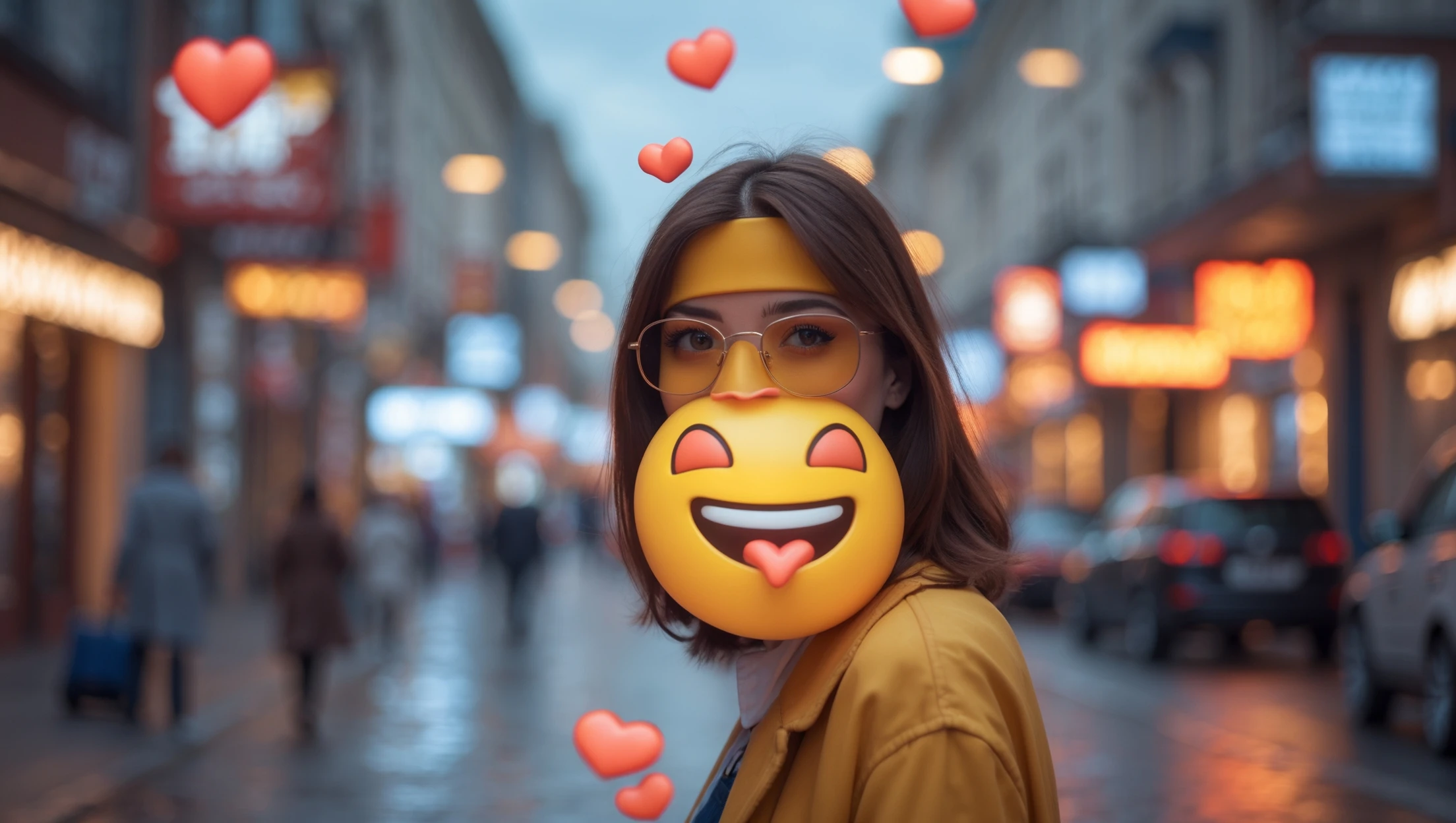 у меня в телеграм бот для знакомств - Flamy. Логотип бота - Emoji огонька. id бота в телегам - @flamy_match_bot. Мне нужно чтобы ты сгенерировал картинку для рекламного поста, чтобы рекламировать бота в других каналах.  emoji