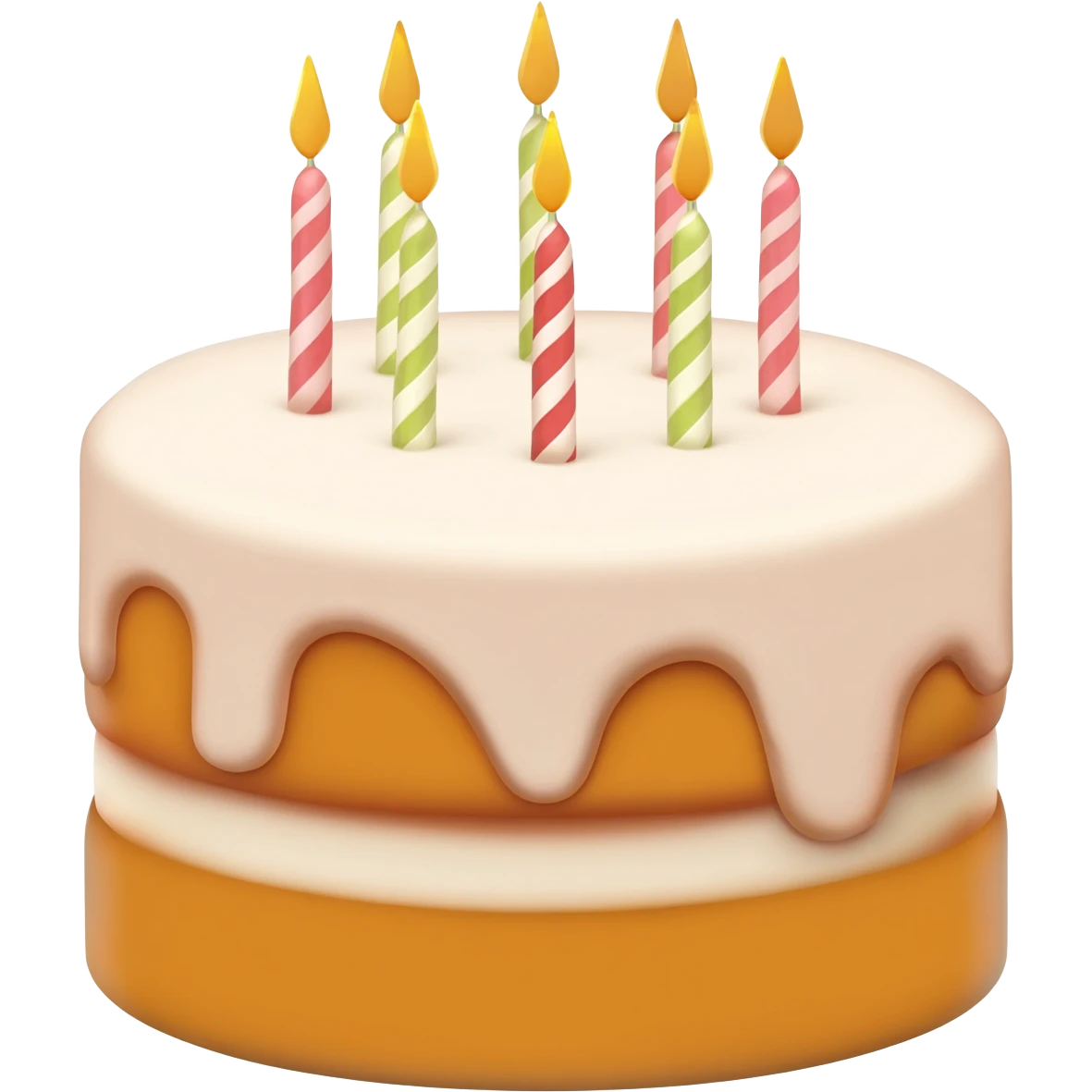 Happy birthday emoji