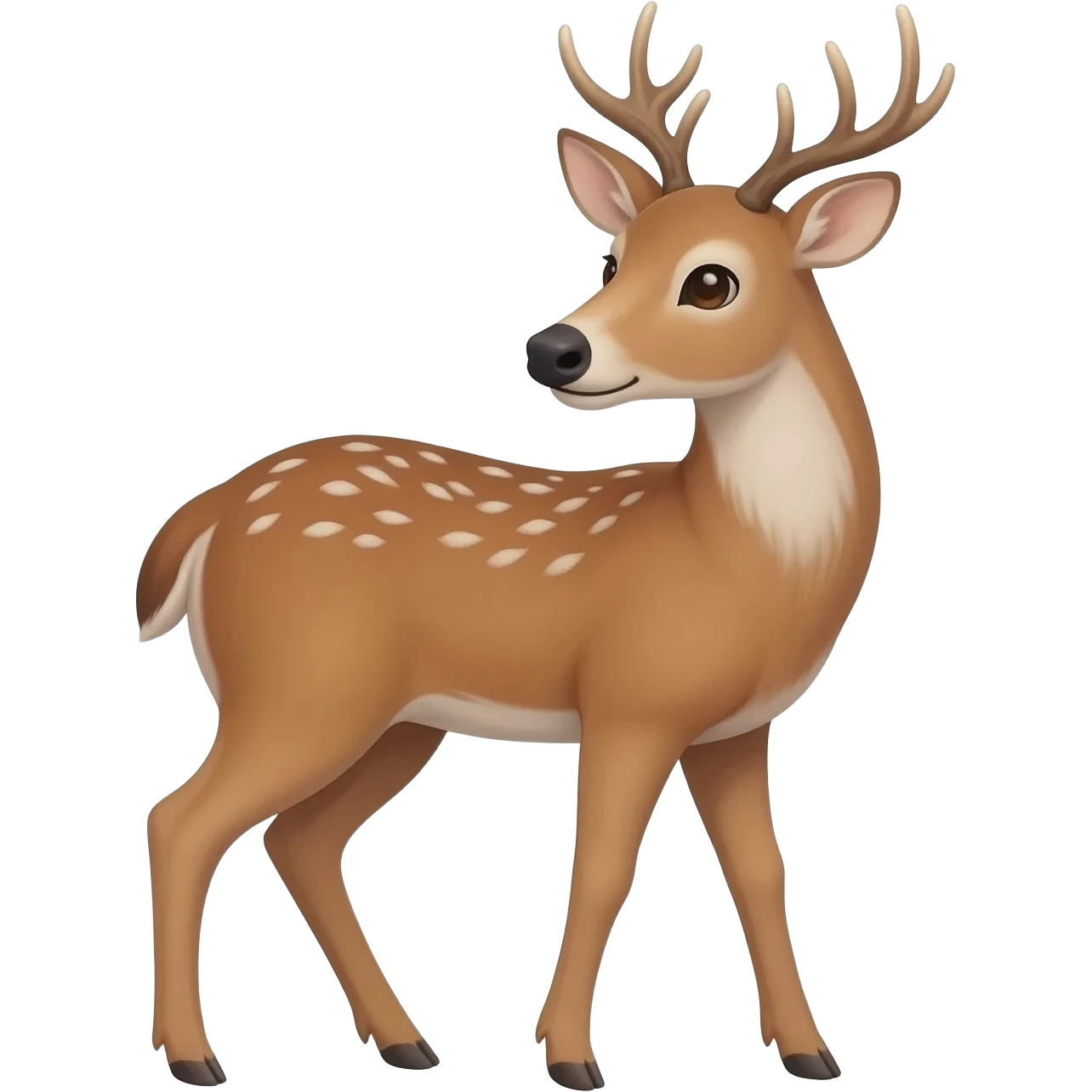 deer emoji