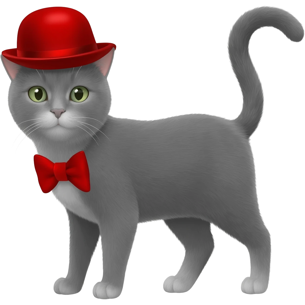 cat with hat emoji