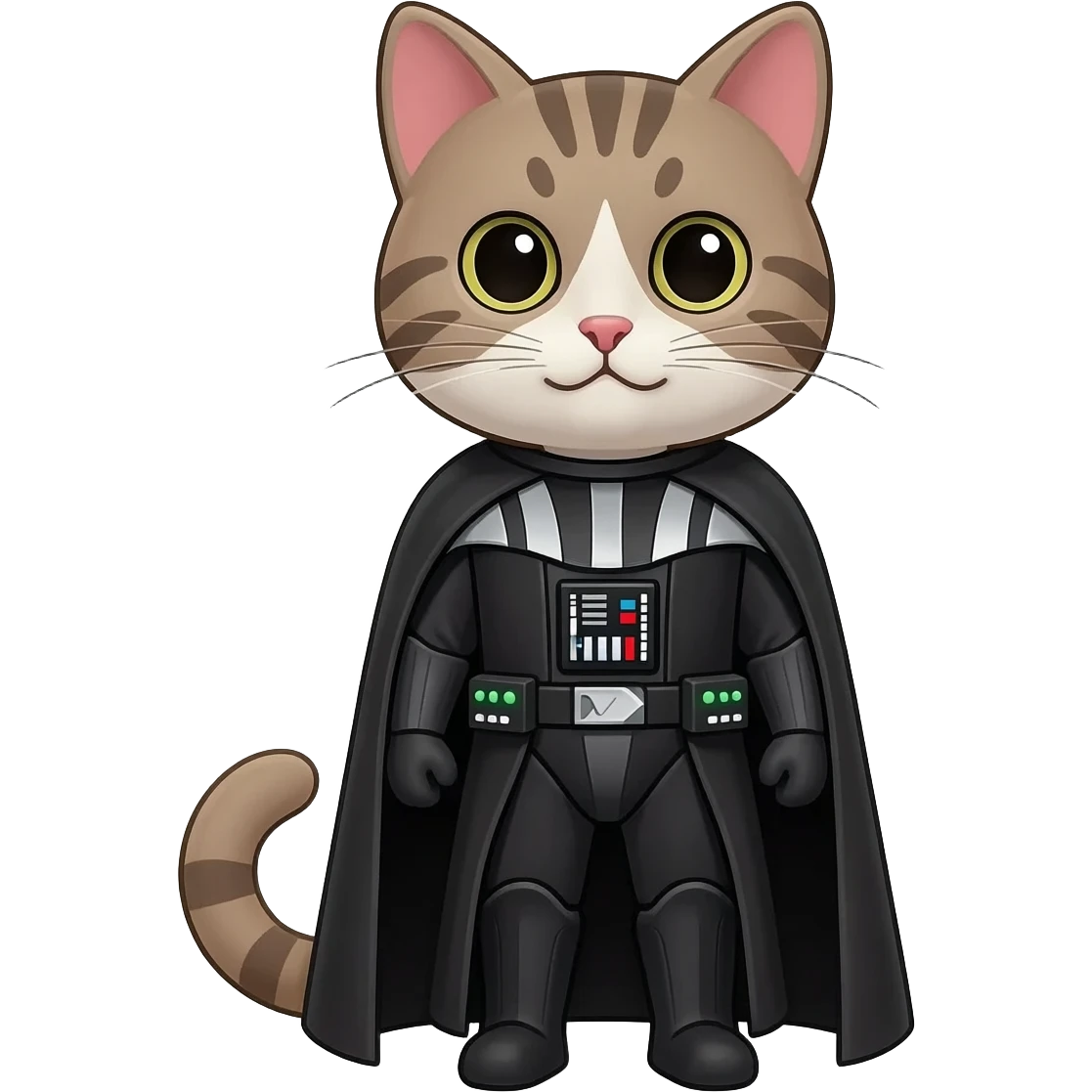star wars cat emoji