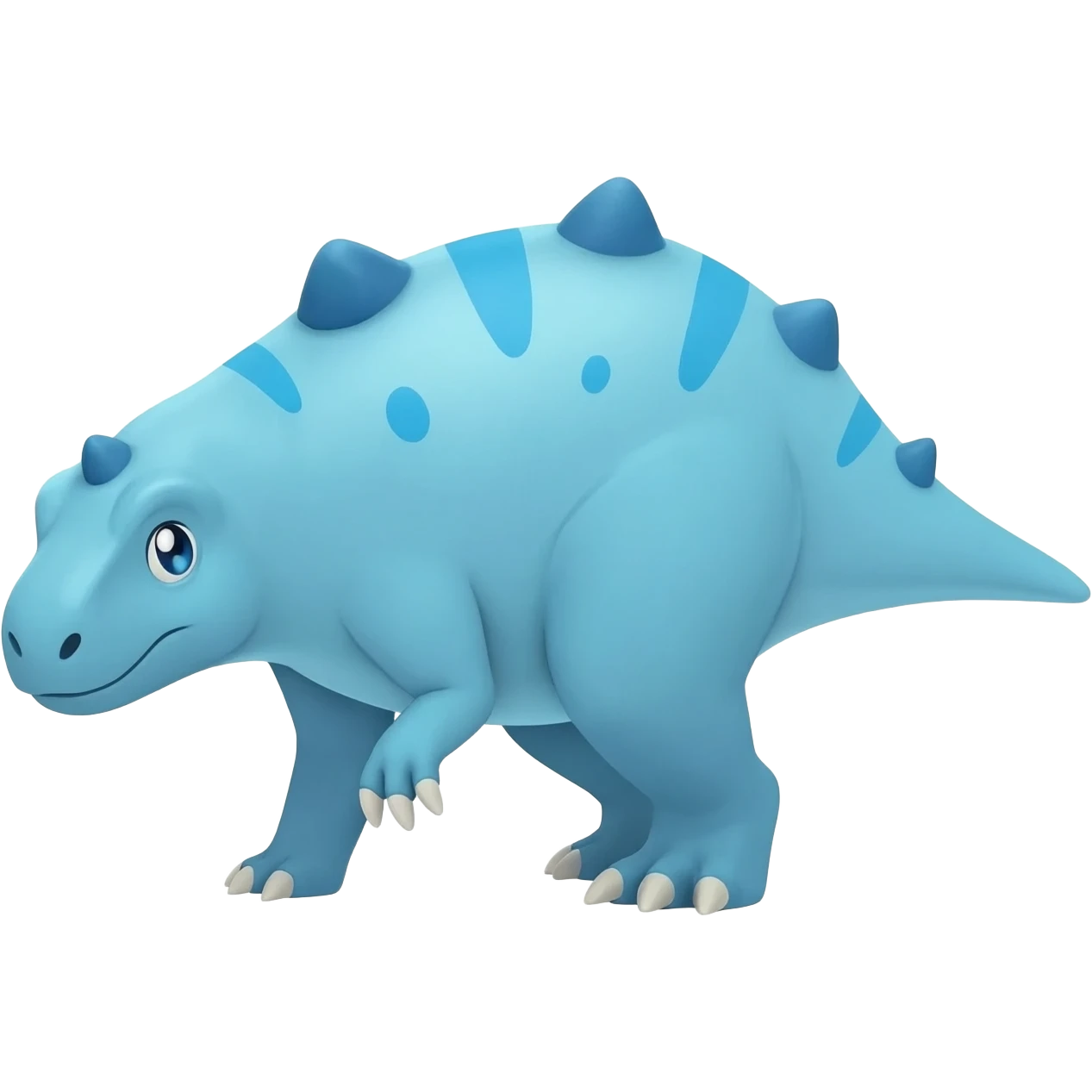 blue allosarus fakemon emoji