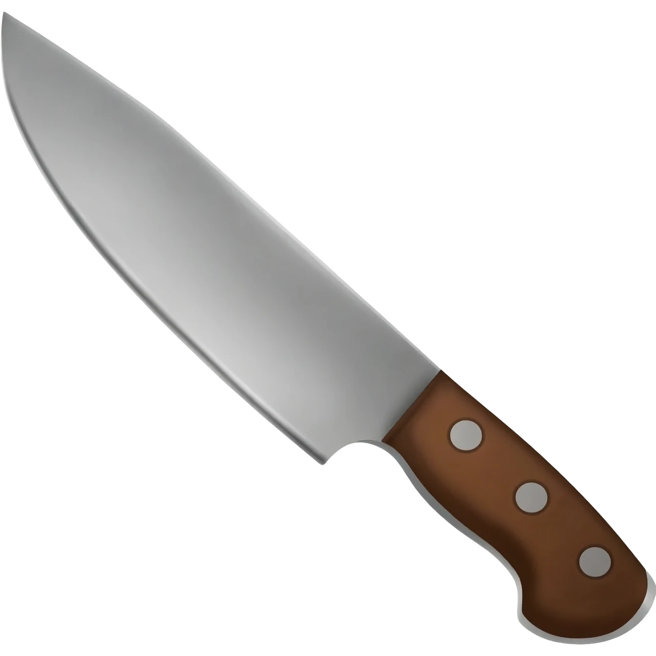 A  knife emoji