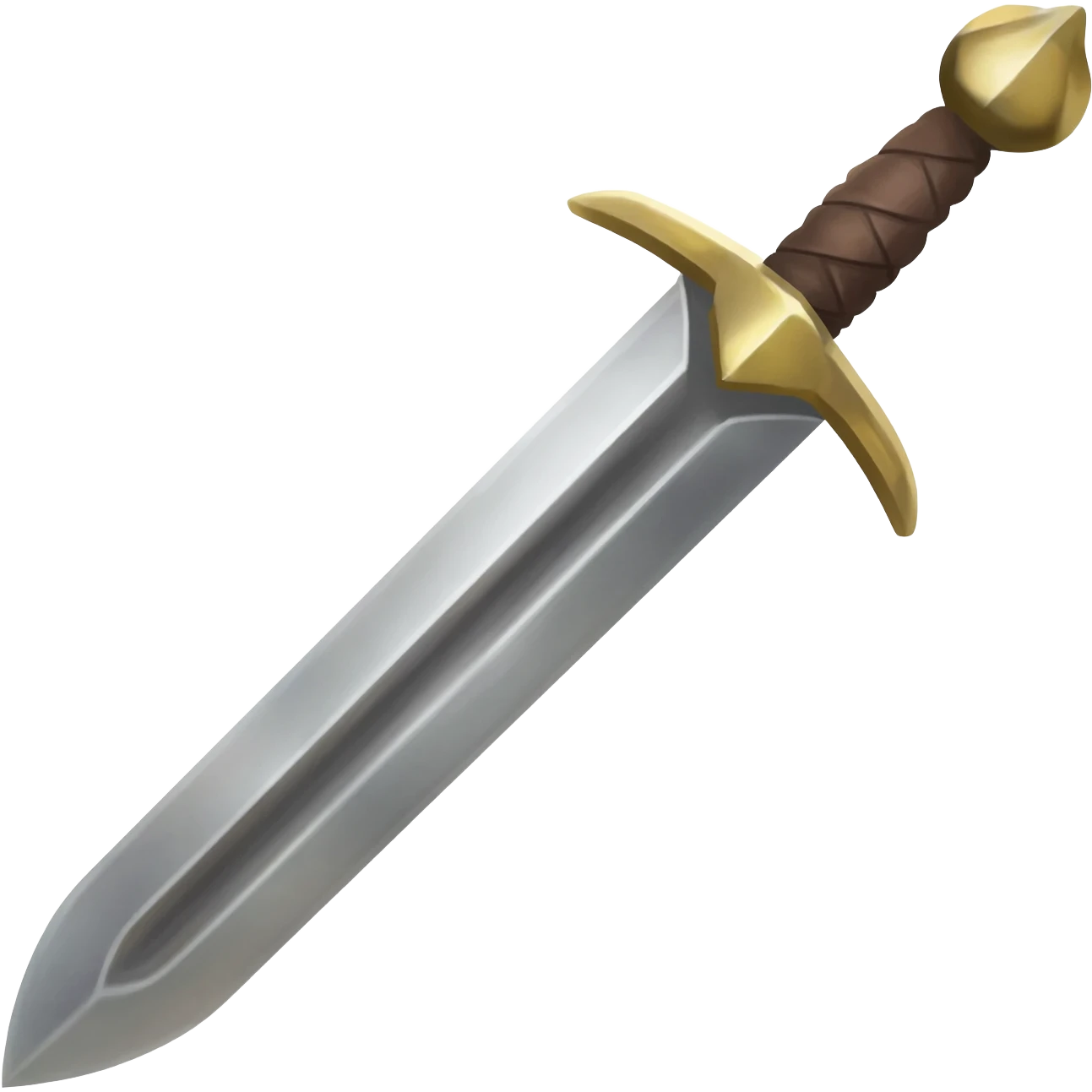 armas de guerra pero solo una emoji