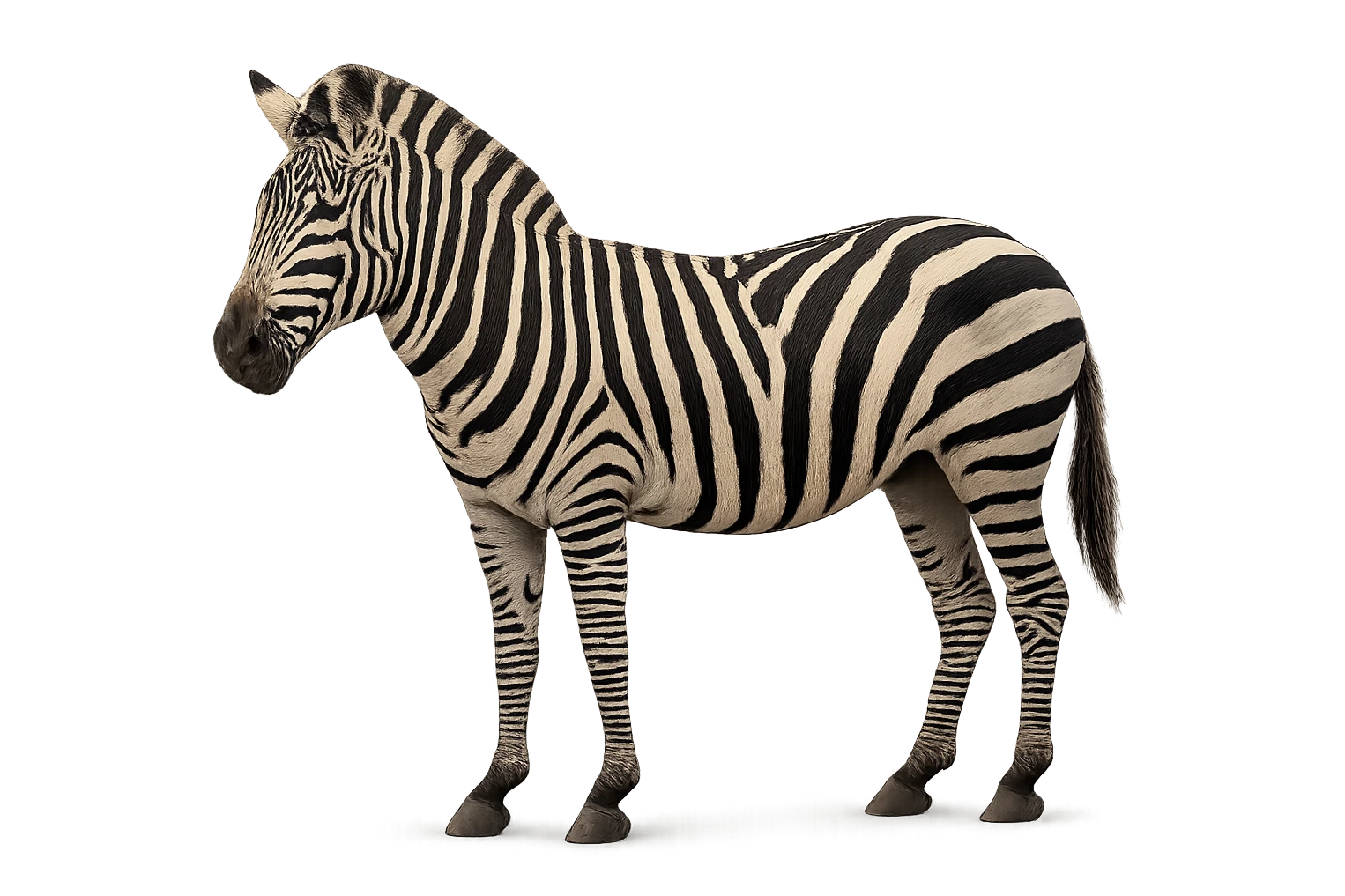 Zebra emoji