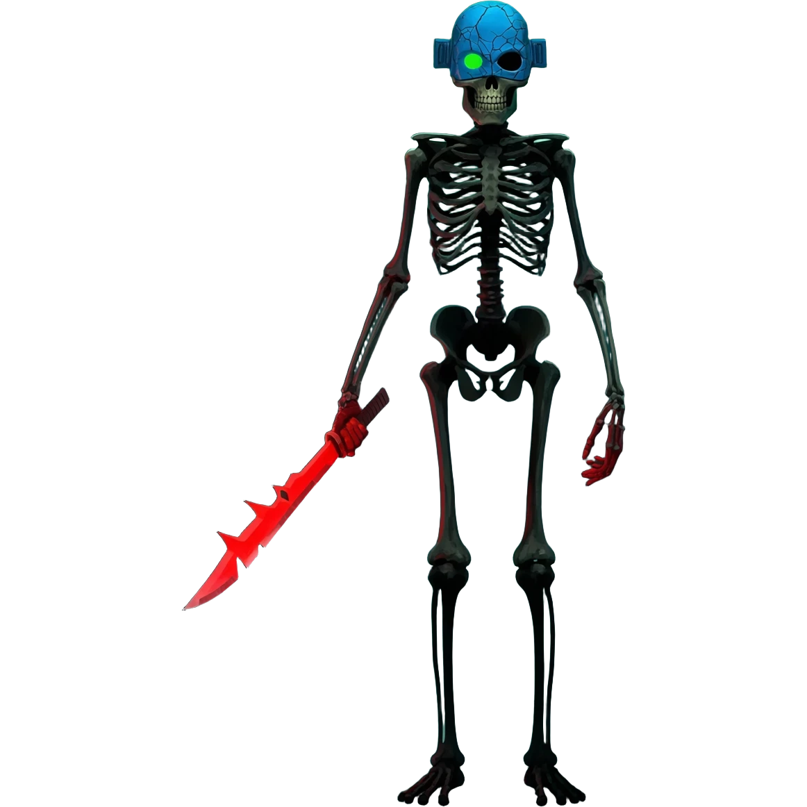 Vecna stranger things emoji