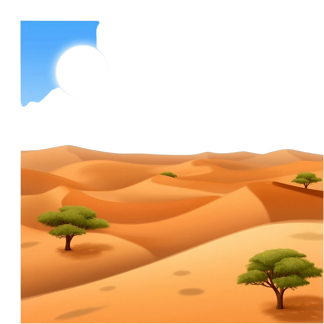 Kalahari emoji