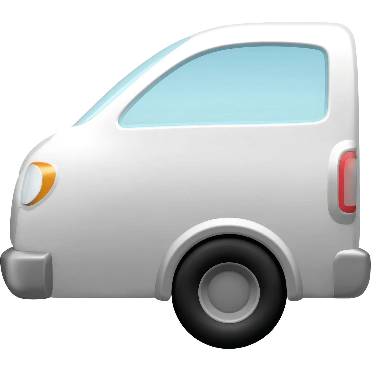 Carro remolque emoji