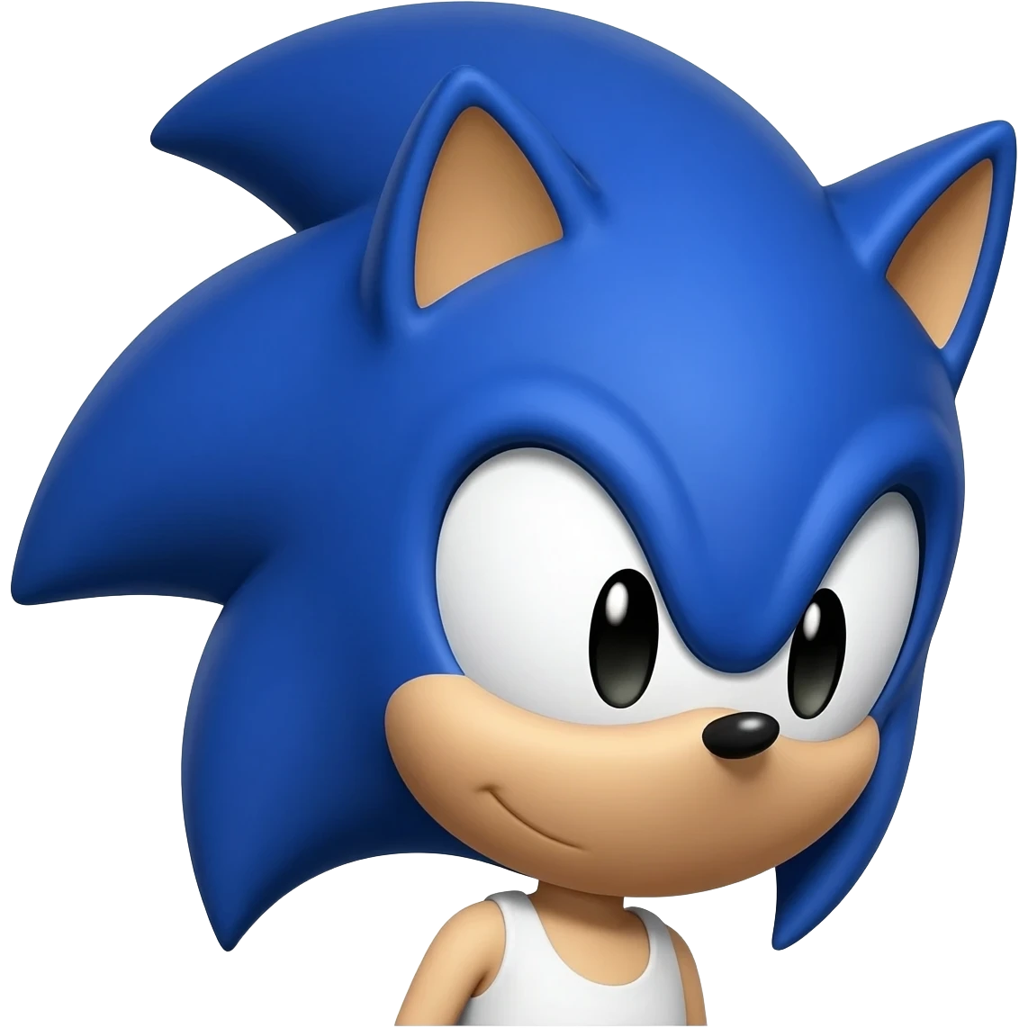 Sonic emoji